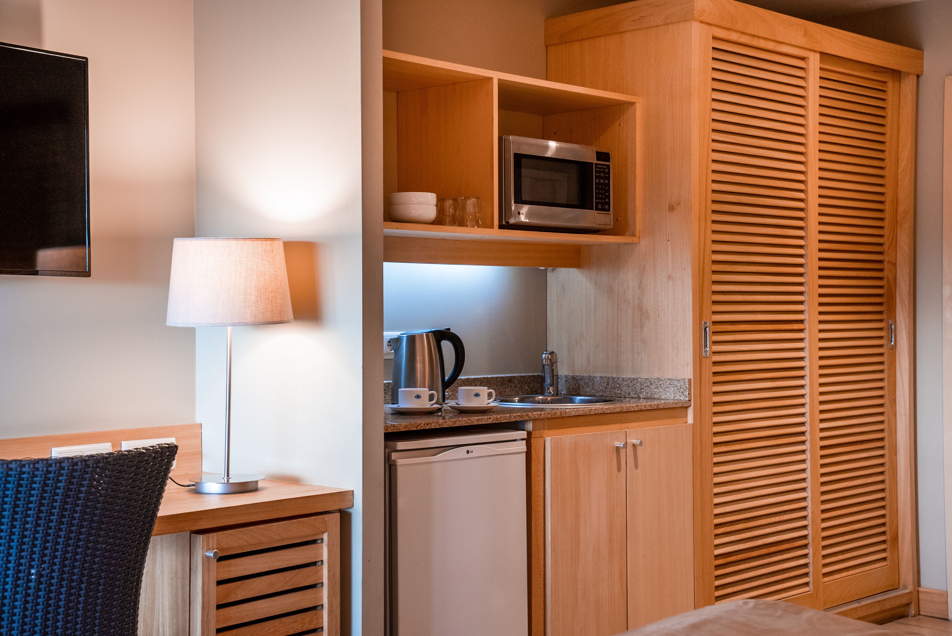 1 bedroom, premium bedding, select comfort beds, in-room safe