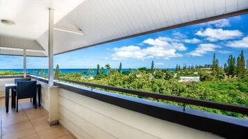 Superior Apartment, 1 Bedroom, Partial Sea View