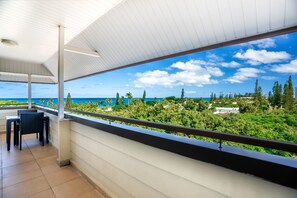 Superior Apartment, 1 Bedroom, Partial Sea View