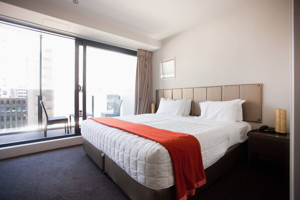 In-room safe, desk, iron/ironing board, free cots/infant beds