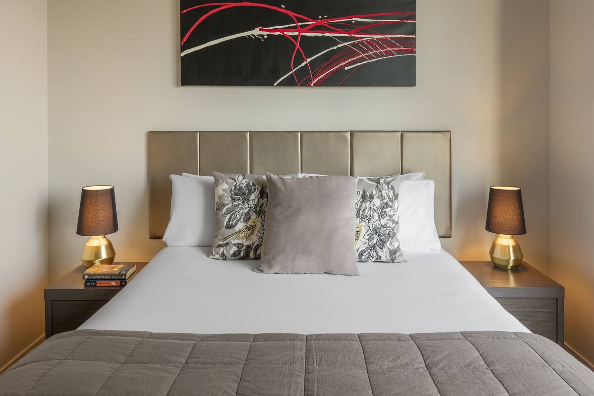 In-room safe, desk, iron/ironing board, free cots/infant beds