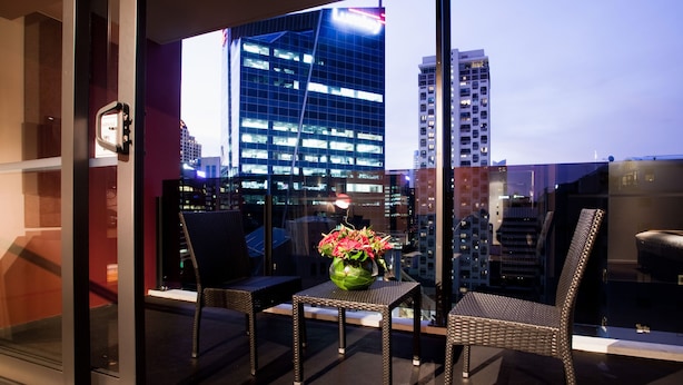Balcony - Nesuto Celestion (Auckland)
