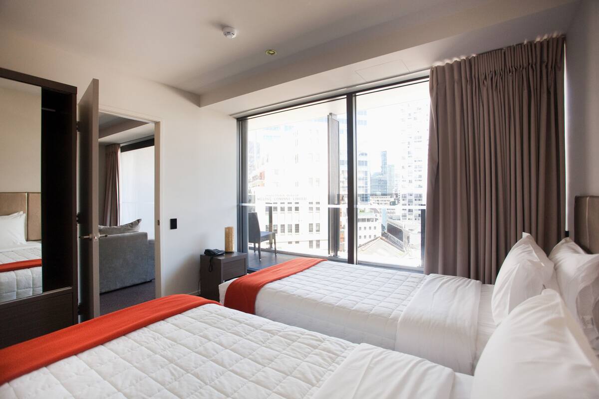 Family Apartment, 2 Bedrooms