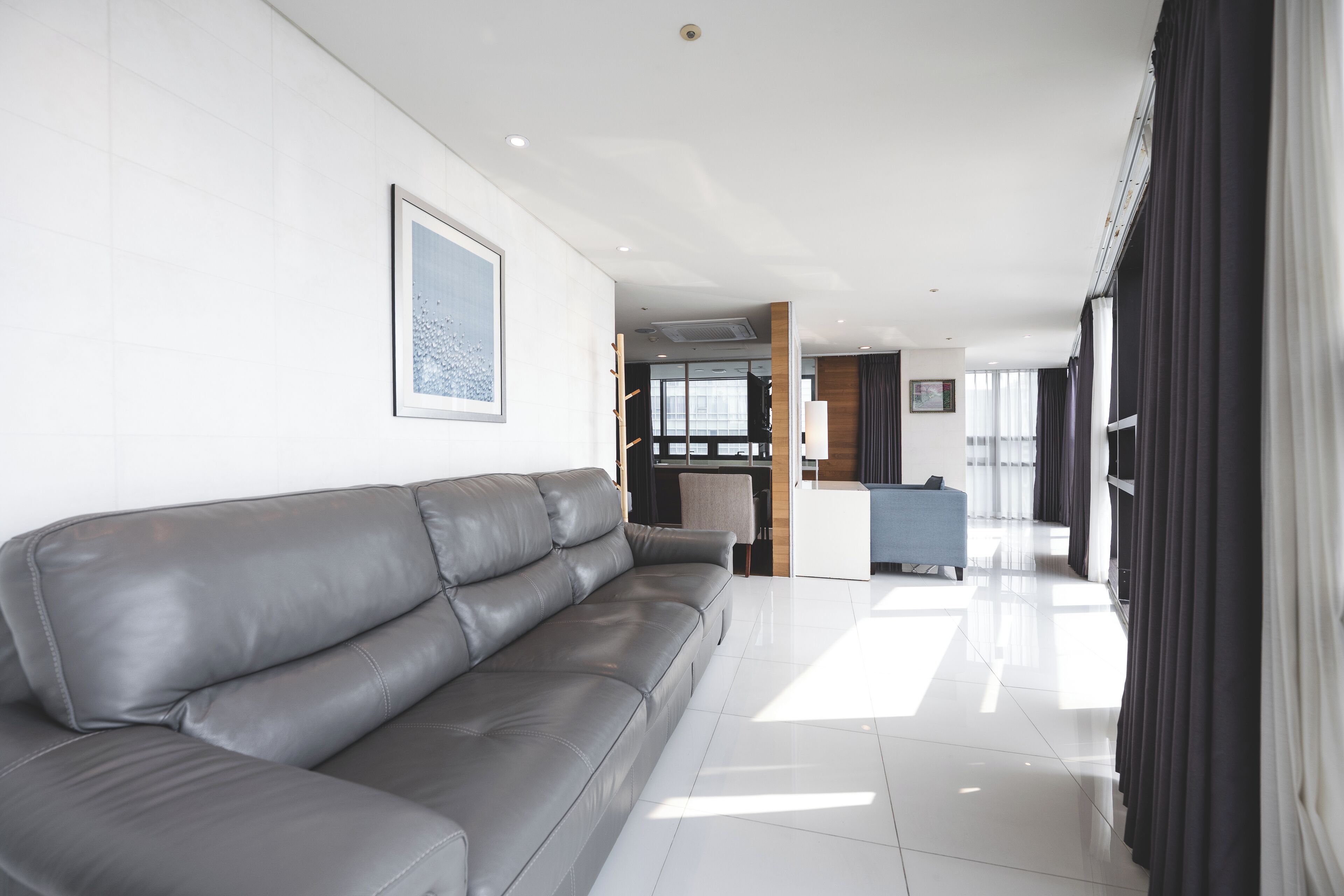 executive suite - full ocean view | 1 bedroom, premium bedding, down duvets, memory-foam beds