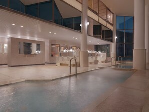 Sauna - Kolon Hotel (Gyeongju)