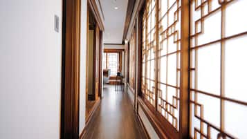 Imperial Suite 2 (Garden View) | 起居区