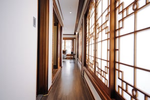 Imperial Suite 2 (Garden View) | Área de estar