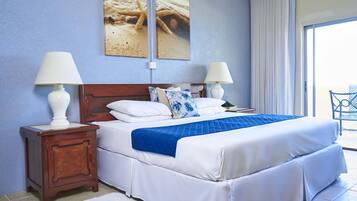 In-room safe, iron/ironing board, free cots/infant beds, rollaway beds