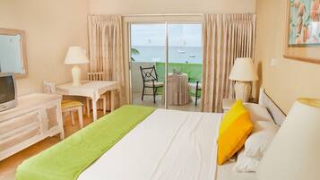 In-room safe, iron/ironing board, free cots/infant beds, rollaway beds
