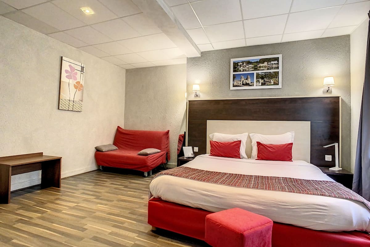 Quadruple Room
