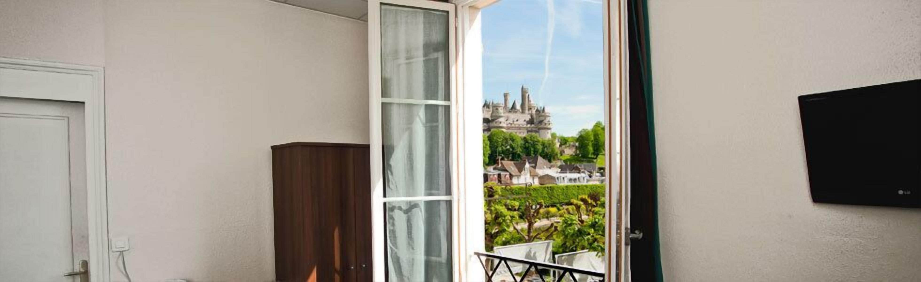 Udsigt fra værelset