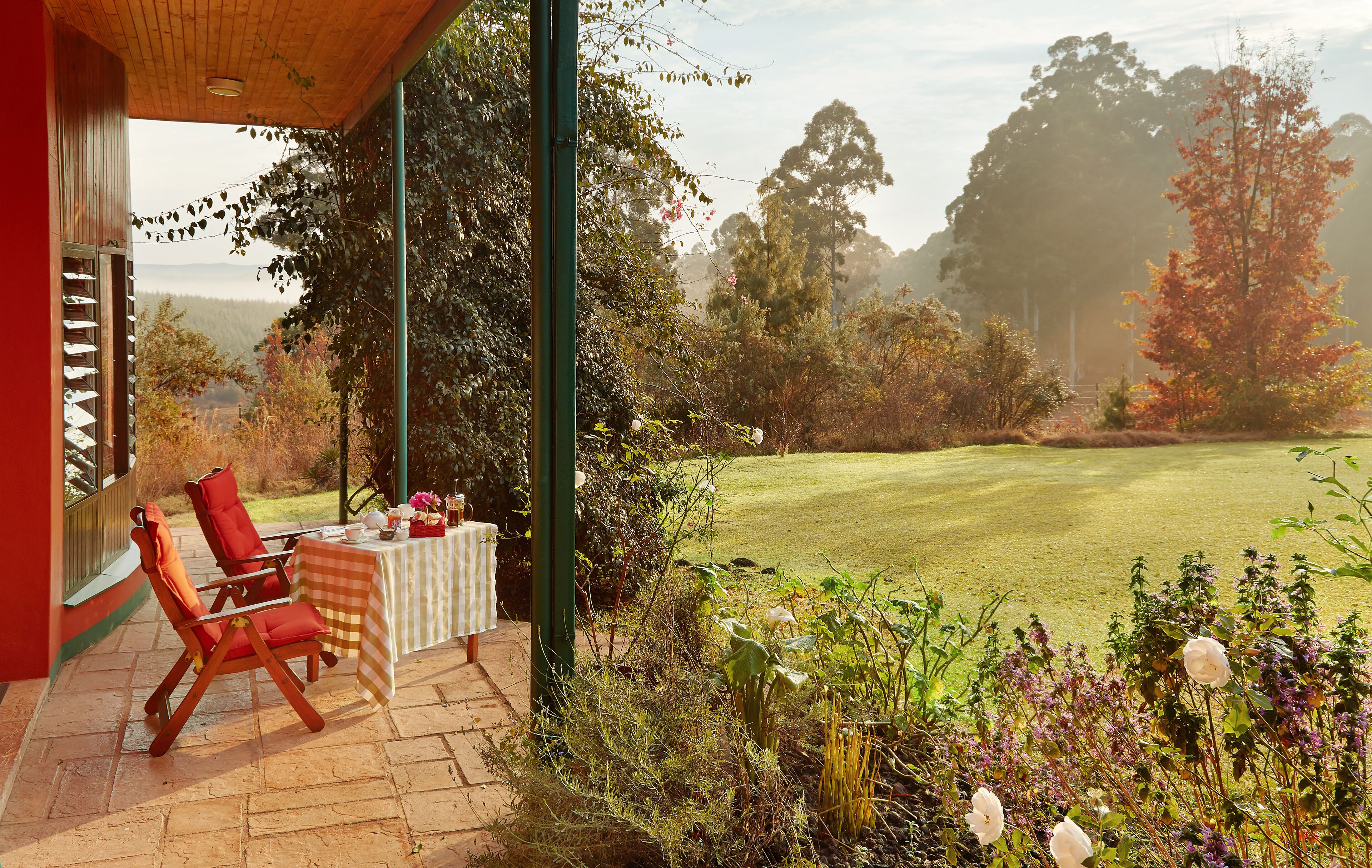 double room | terrace/patio