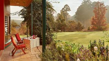 Doppelzimmer | Terrasse/Patio