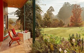 Chambre Double | Terrasse/Patio