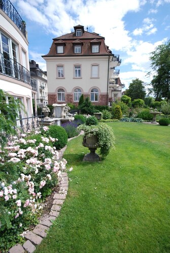 Hotel Residenz Am Rosengarten