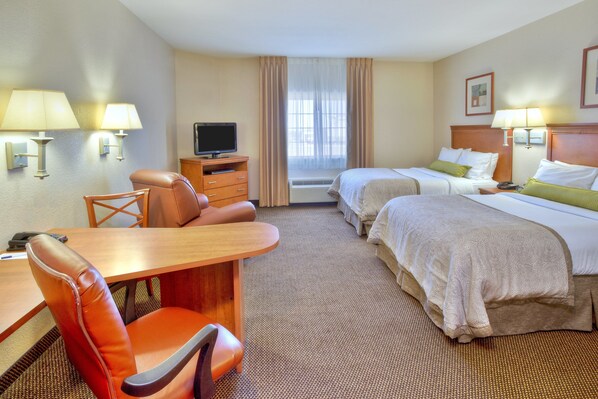 In-room safe, free WiFi, bed sheets