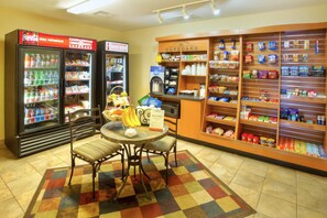 Property amenity