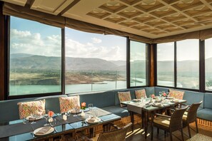 Dagelijks uitgebreid ontbijt inbegrepen