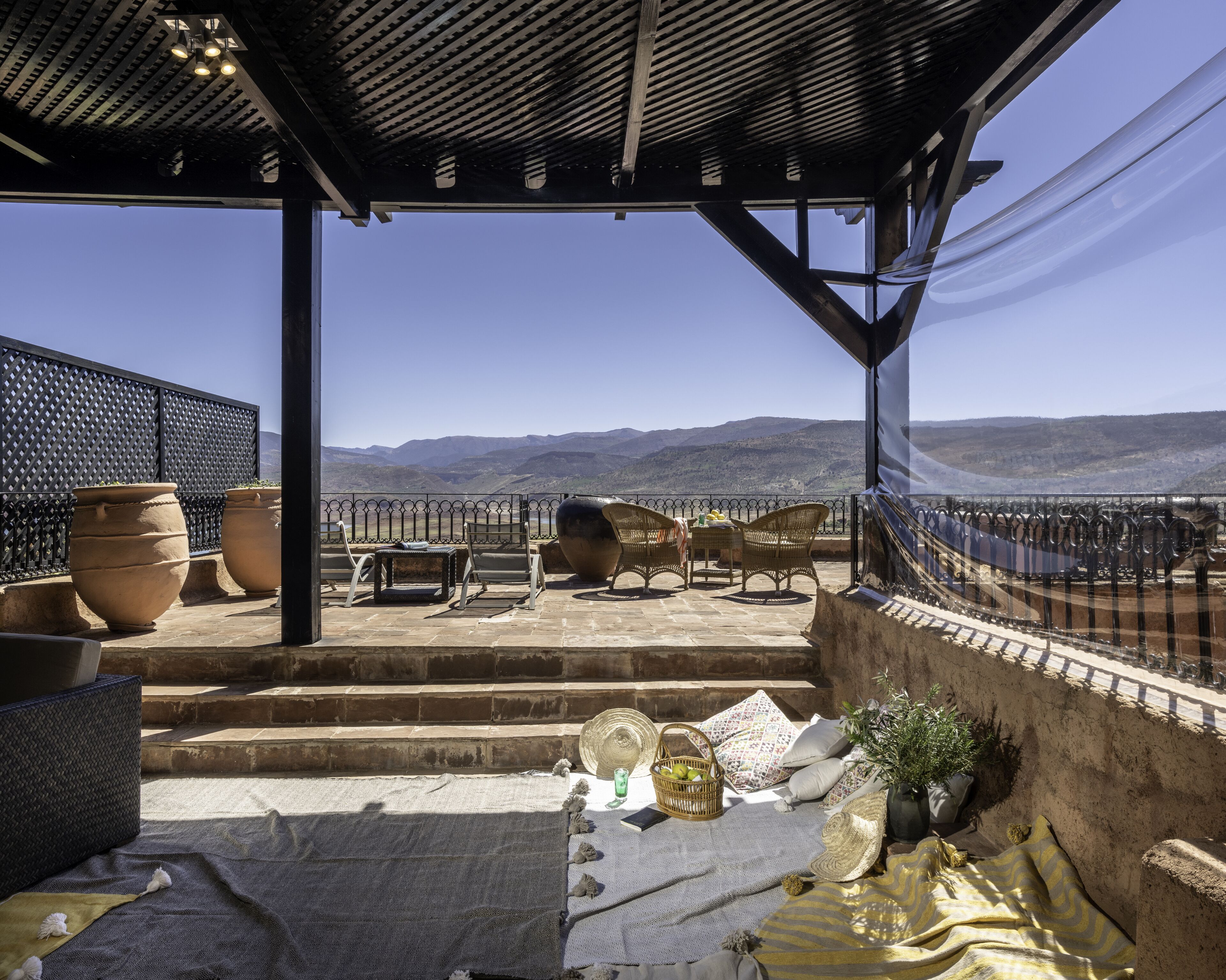 豪華客房, 1 間臥室, 湖景 | 客房景觀