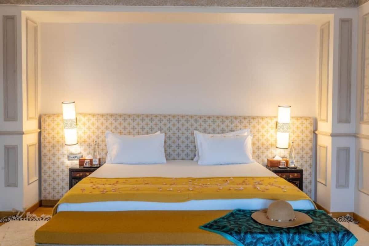Royal Suite, Lake View (Widiane)