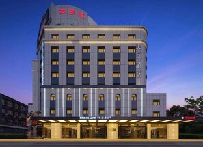 Exterior - Motel 168 Beijing An Zhen Qiao Inn (Beijing)