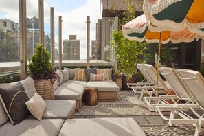 Vista da propriedade