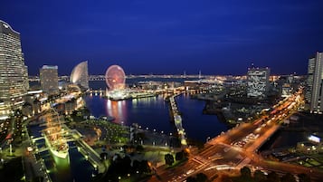 Vista desde la habitación