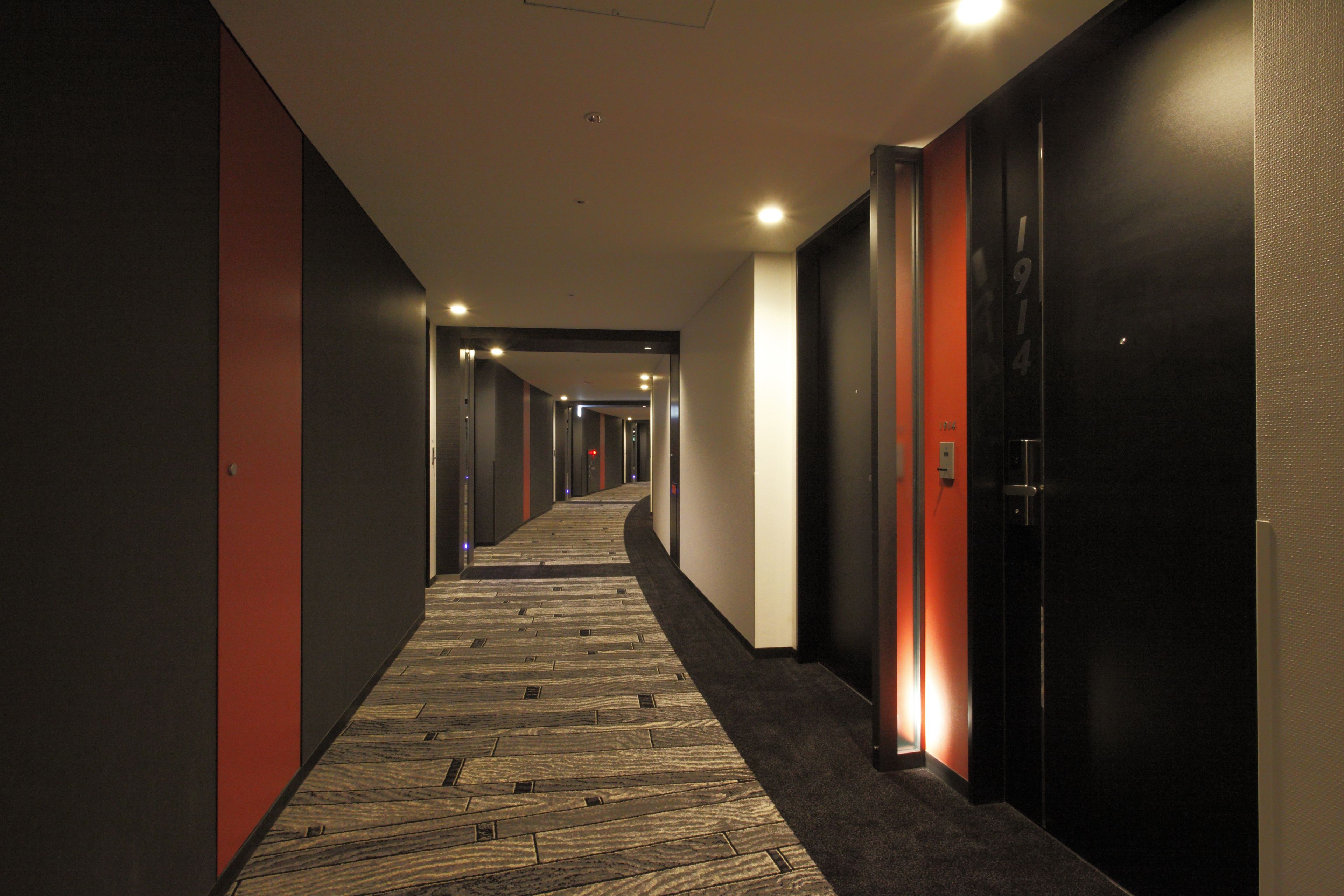 hallway