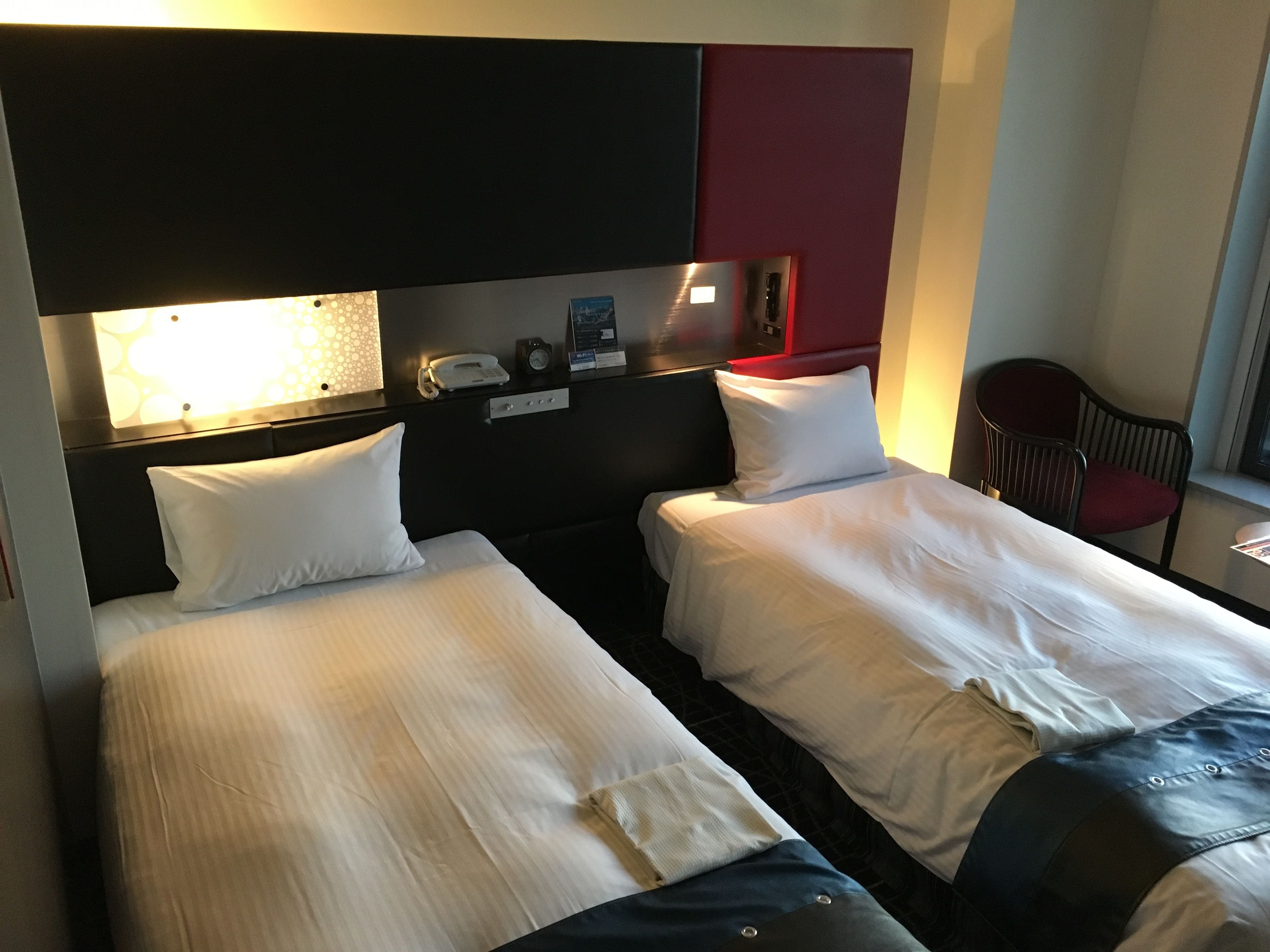 premium bedding, in-room safe, blackout curtains, soundproofing