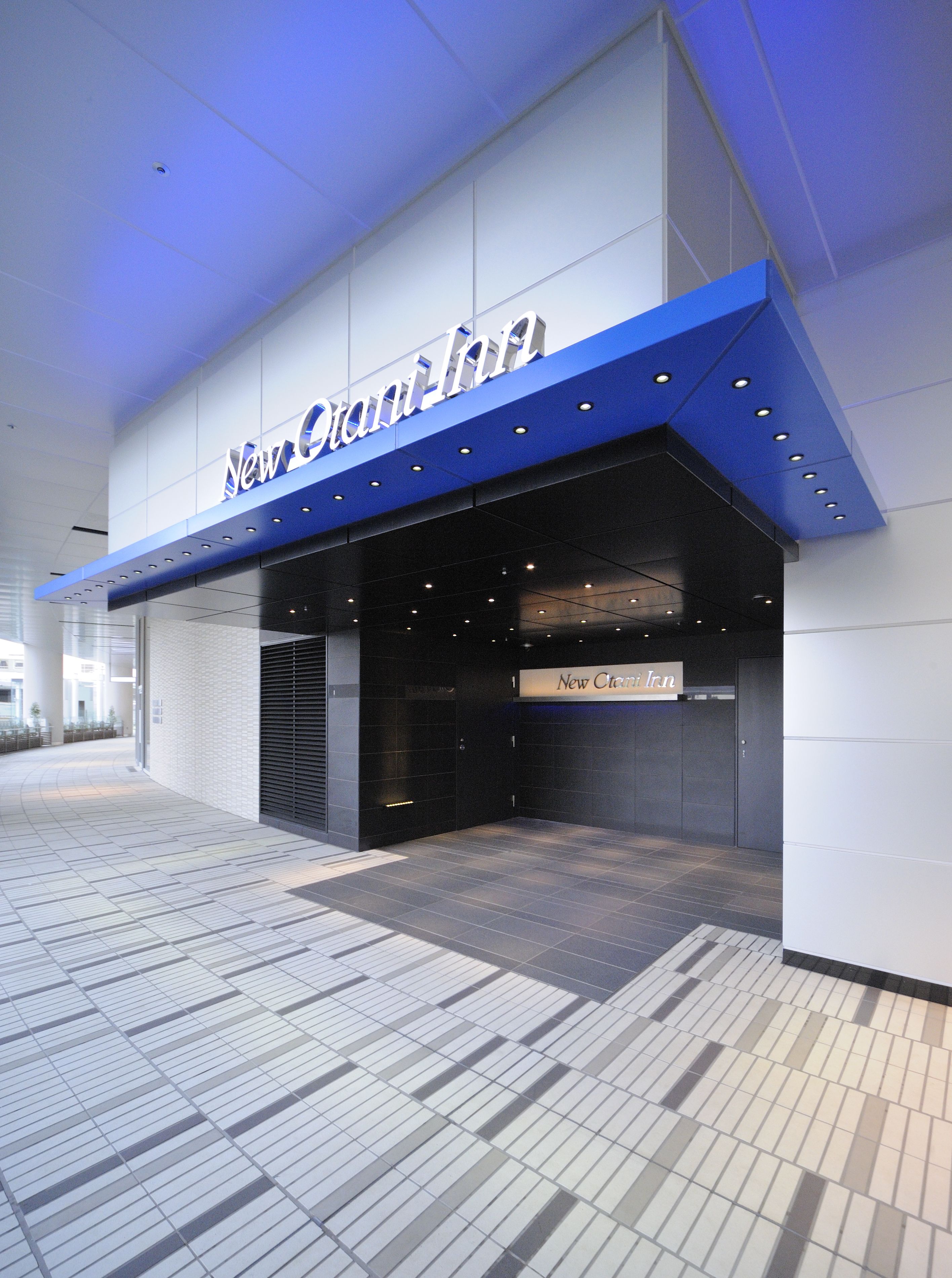 مدخل المنشأة