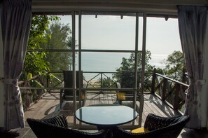 Villa, 1 King Bed, Hill View - Twin Sharing | Iron/ironing board, WiFi