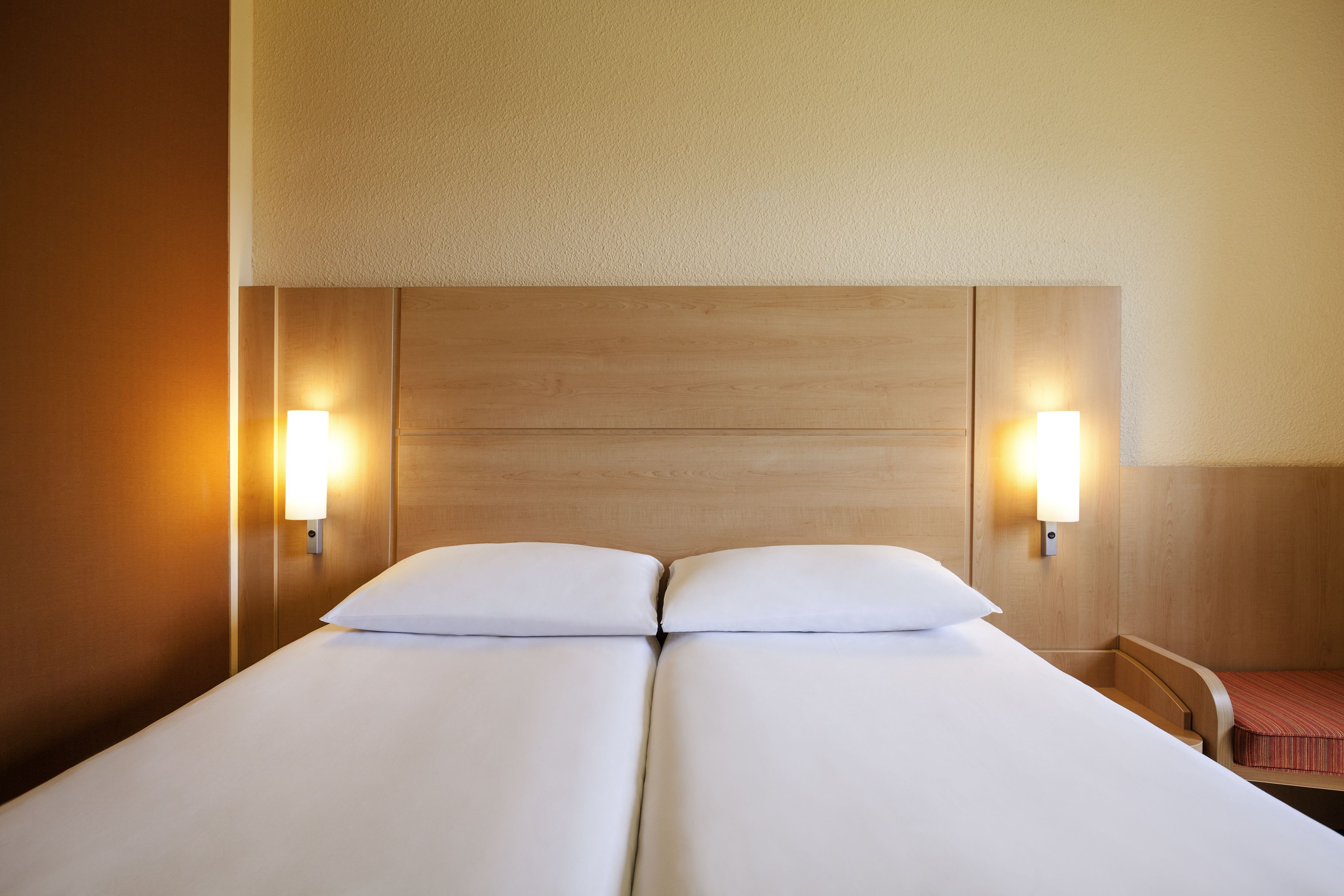 twin room, 2 single beds | in-room safe, desk, blackout curtains, soundproofing