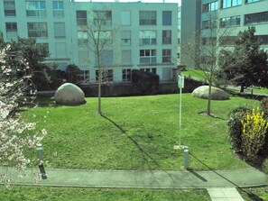 Double Room, 1 Double Bed | View from room - ibis Geneve Petit Lancy (Lancy)