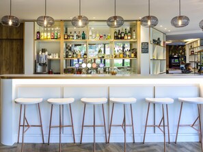Bar (on property) - ibis Geneve Petit Lancy (Lancy)