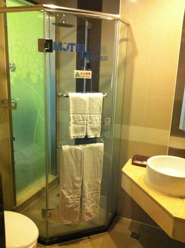 Motel 168 Hangzhou Ti Yu Chang Road Inn