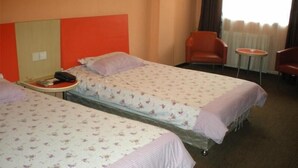Unclassified image, 4 of 63, button - Ji Hotel (Hefei)