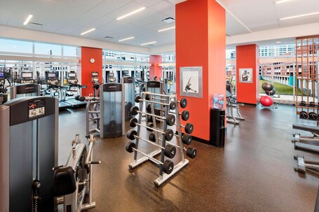 JW Marriott Indianapolis - Image 9