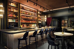 Breakfast and lunch served  - JW Marriott Indianapolis (Indianapolis)