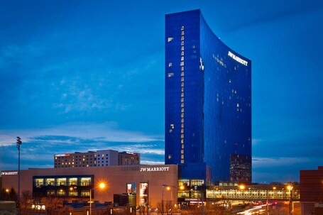 JW Marriott Indianapolis - Image 1