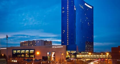 JW Marriott Indianapolis