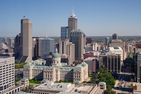 JW Marriott Indianapolis - Image 51