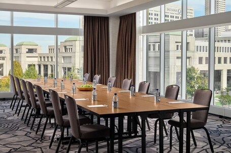JW Marriott Indianapolis - Image 36