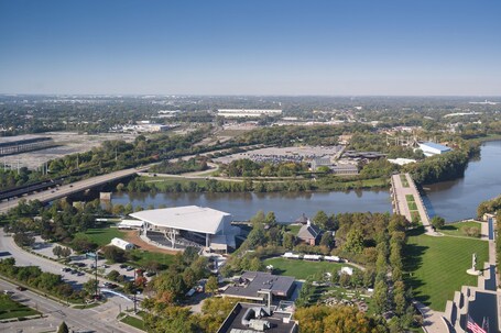 JW Marriott Indianapolis - Image 8