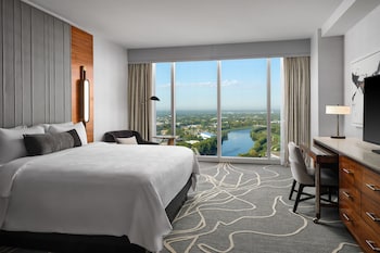 JW Marriott Indianapolis