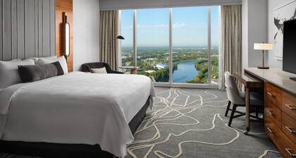 JW Marriott Indianapolis