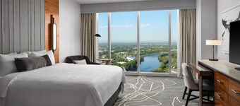 JW Marriott Indianapolis