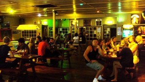 Bar (ter plaatse)