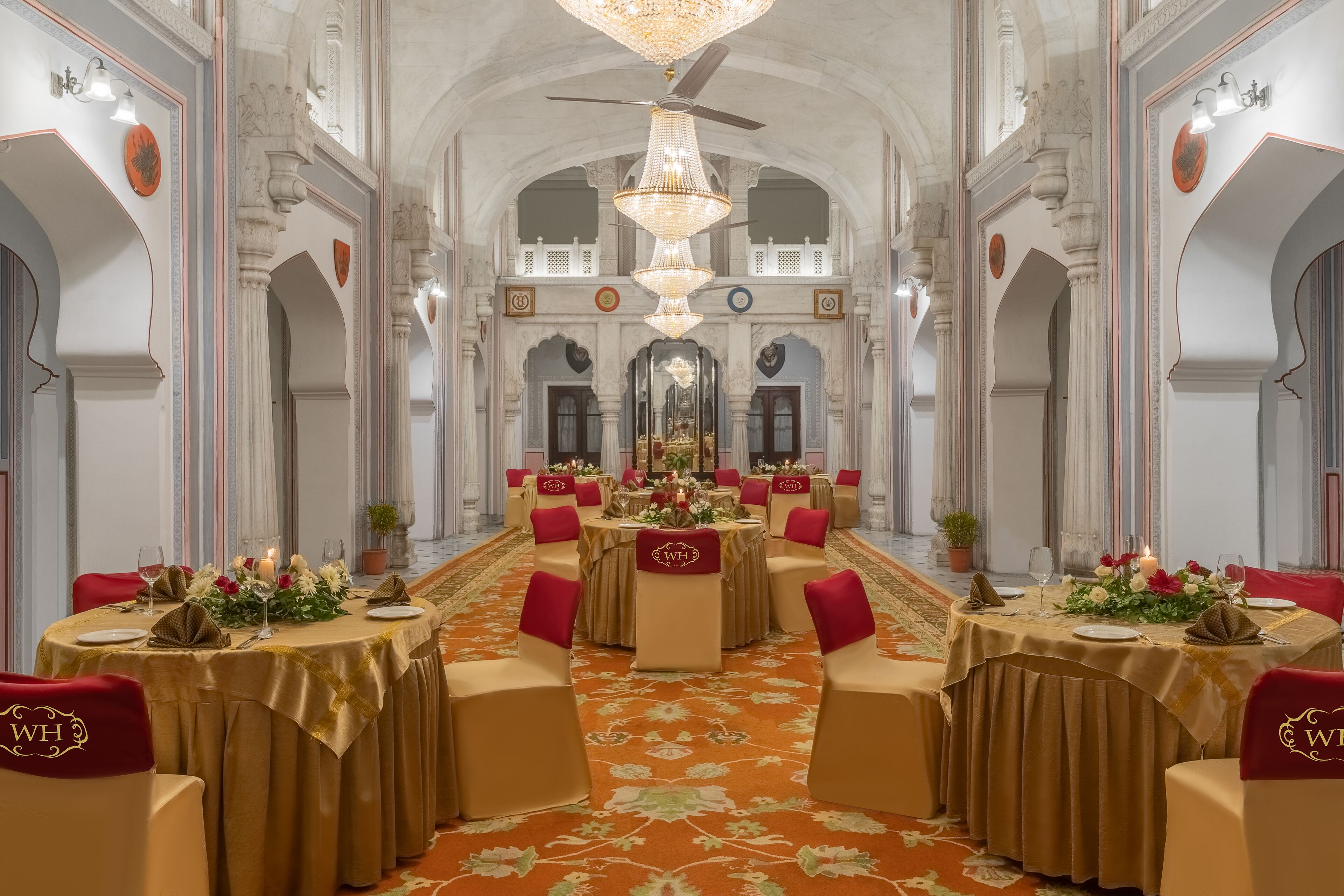banquet hall