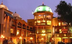 Exterior - Grand Heritage Narmada Jacksons (Jabalpur)