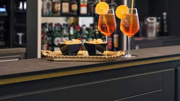 Bar (på boendet)